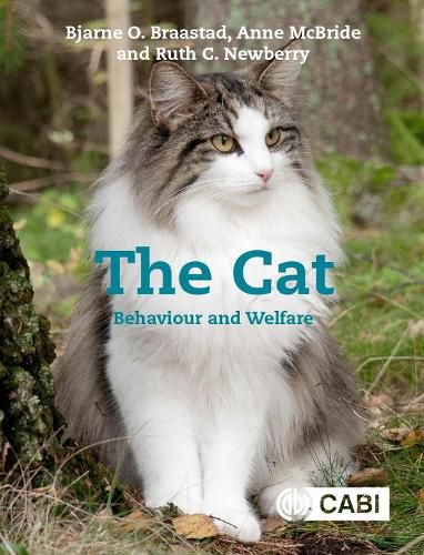 Cover image for The Cat: Behaviour and Welfare