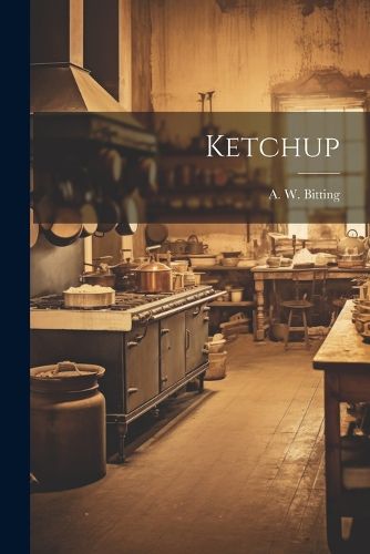 Cover image for Ketchup