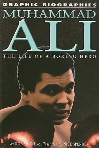 Cover image for Muhammad Ali