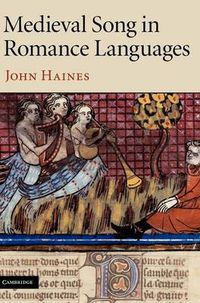 Cover image for Medieval Song in Romance Languages