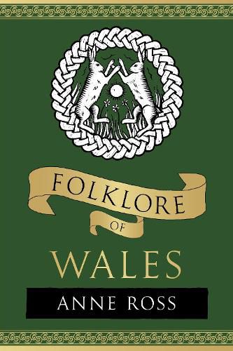 Cover image for Folklore of Wales