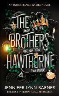 Cover image for The Brothers Hawthorne