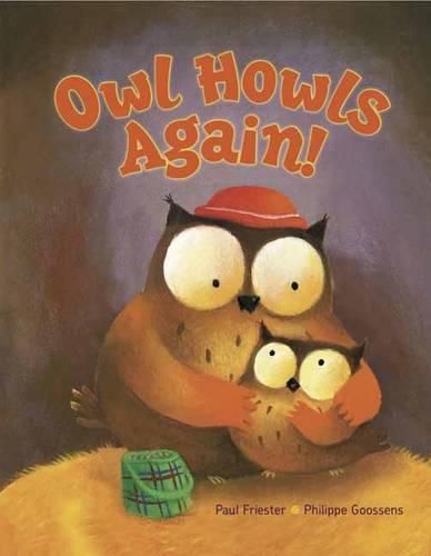 Cover image for Owl Howls Again!