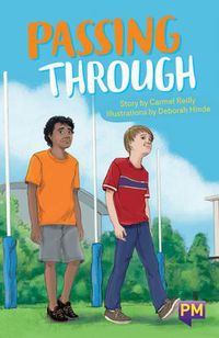 Cover image for Passing Through