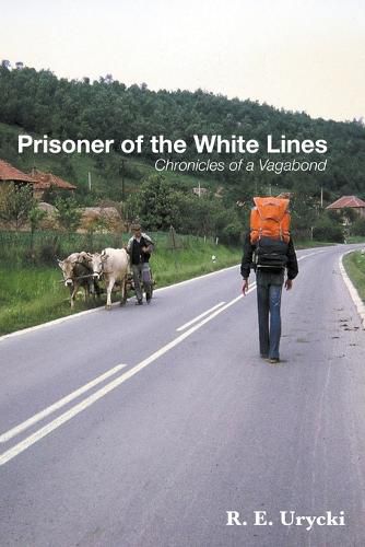 Cover image for Prisoner of the White Lines