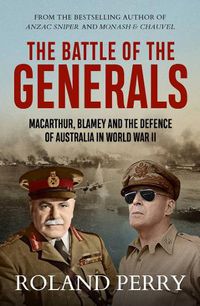 Cover image for The Battle of the Generals