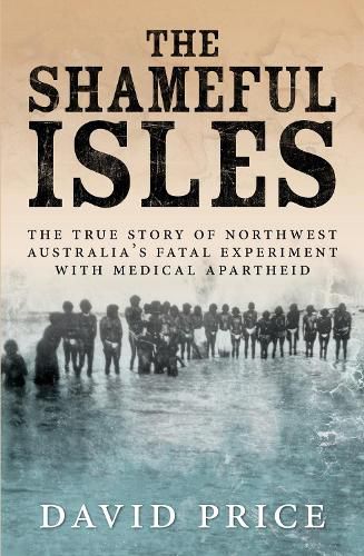 Cover image for The Shameful Isles