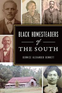 Cover image for Black Homesteaders of the South