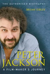 Cover image for Peter Jackson: A Film-Maker's Journey