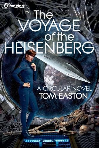 Cover image for The Voyage of the Heisenberg