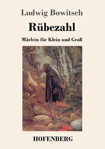 Cover image for Rubezahl: Marlein fur Klein und Gross