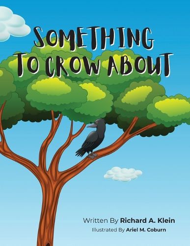 Cover image for Something To Crow About