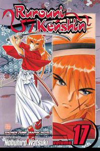 Cover image for Rurouni Kenshin, Vol. 17