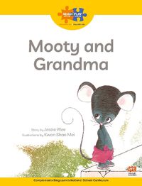 Cover image for Read + Play Strengths Bundle 2 Mooty and Grandma