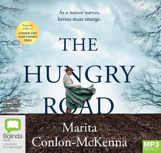 Cover image for The Hungry Road