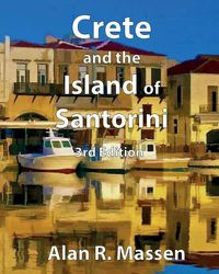 Cover image for Crete and the Island of Santorini