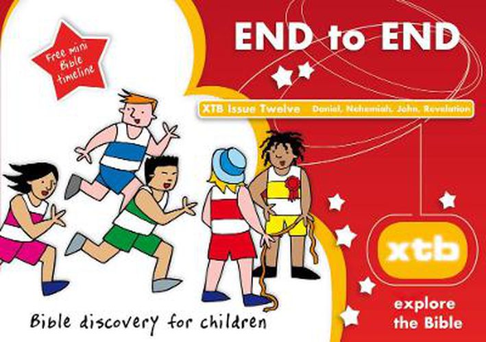 XTB 12: End to End: Bible discovery for children