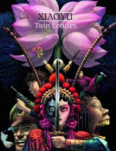 Cover image for Twin Lotuses