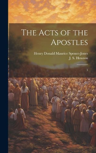 Cover image for The Acts of the Apostles