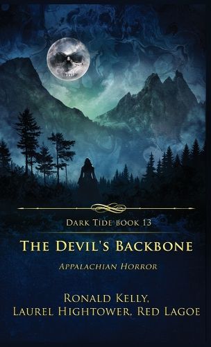 Cover image for The Devil's Backbone