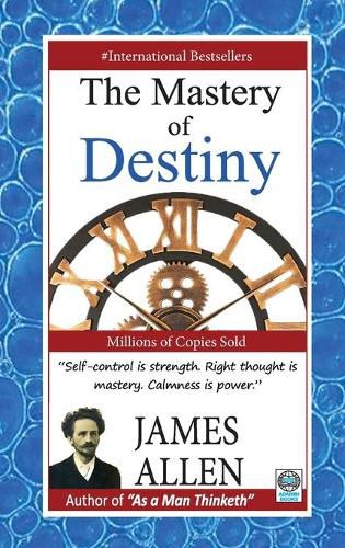 Cover image for The Mastery of Destiny