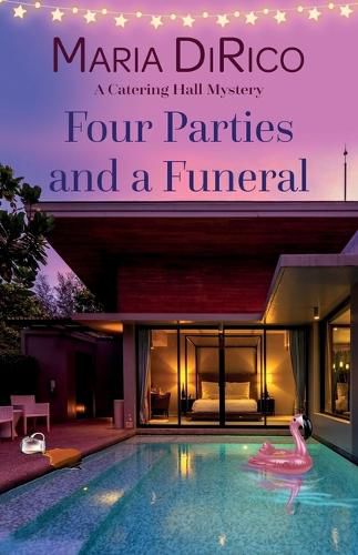 Cover image for Four Parties and a Funeral