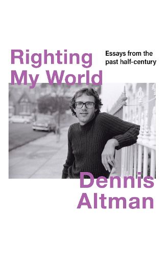 Cover image for Righting my World