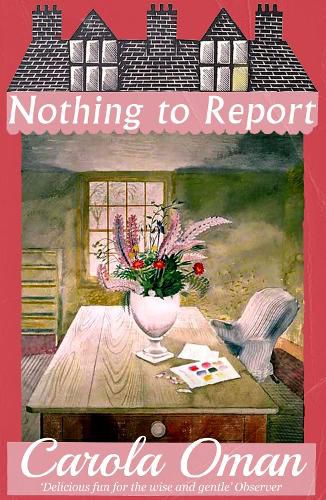 Cover image for Nothing to Report