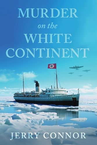Cover image for Murder on the White Continent