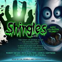 Cover image for Shingles Audio Collection Volume 1