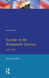 Cover image for Europe in the Nineteenth Century