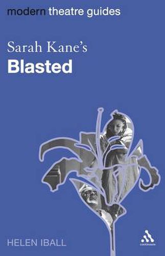 Cover image for Sarah Kane's Blasted