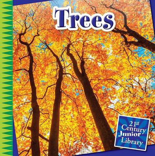 Cover image for Trees