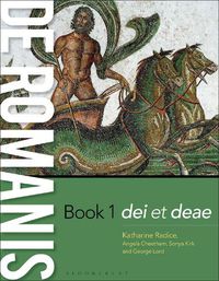 Cover image for de Romanis Book 1: dei et deae