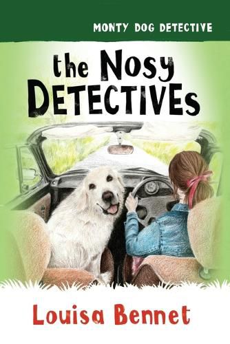 Cover image for The Nosy Detectives