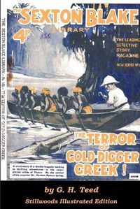 Cover image for The Terror of Gold-digger Creek