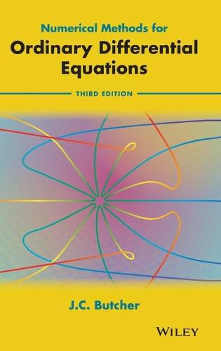 Cover image for Numerical Methods for Ordinary Differential Equations 3e