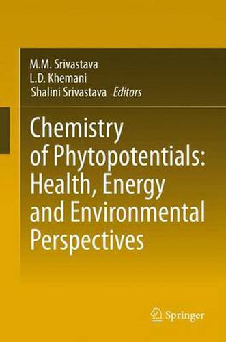 Cover image for Chemistry of Phytopotentials: Health, Energy and Environmental Perspectives