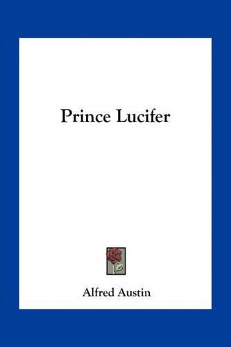 Prince Lucifer