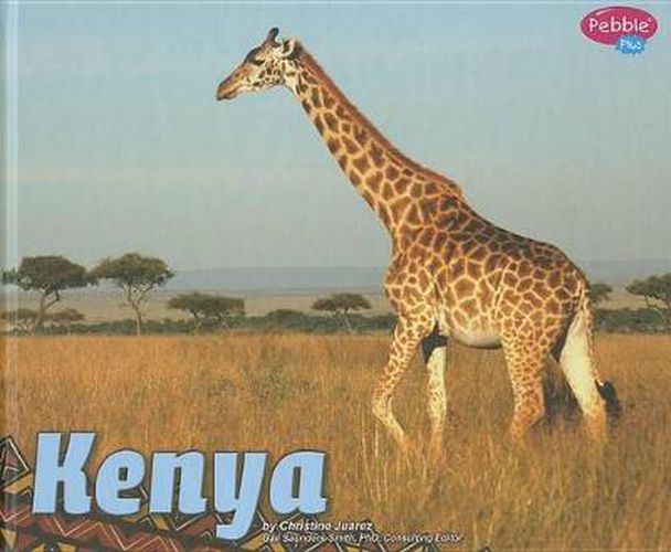 Cover image for Kenya