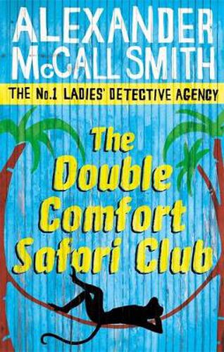 Cover image for The Double Comfort Safari Club