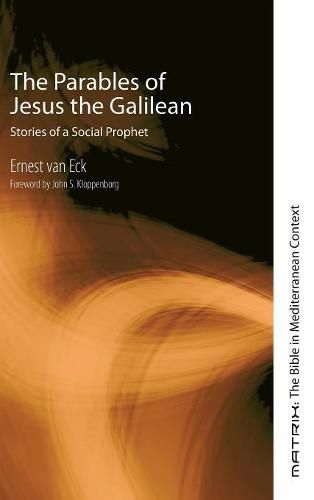 Cover image for The Parables of Jesus the Galilean
