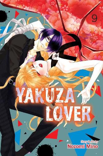 Cover image for Yakuza Lover, Vol. 9: Volume 9