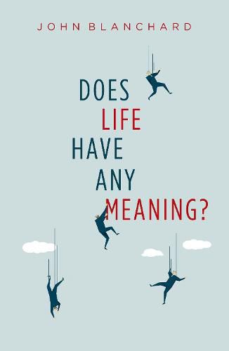 Cover image for Does life have any meaning?