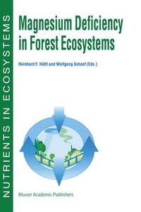 Cover image for Magnesium Deficiency in Forest Ecosystems