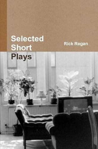 Cover image for Selected Short Plays
