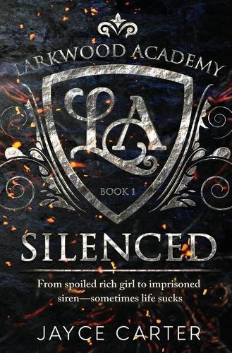 Cover image for Silenced