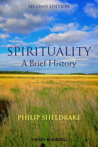 Cover image for Spirituality: A Brief History