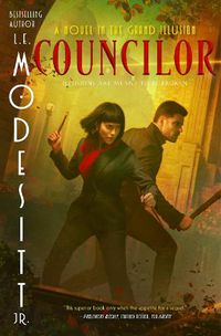 Cover image for Councilor: A Novel in the Grand Illusion