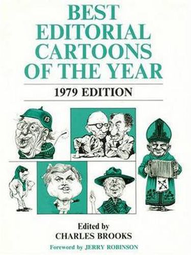 Best Editorial Cartoons of the Year: 1979 Edition